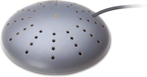 K&H Pet Products Pond Heater for Small Outdoor Ponds with Fish, Thermo-Pond Perfect Climate Submersible Deicer, Oxygen for Live Fish in Winter, Safety Listed - 8in 300W (Pack of 6) by KHPetProducts