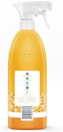 method All-Purpose Cleaner Spray, Citron, 28 fl oz, 4 Pack - Image 2