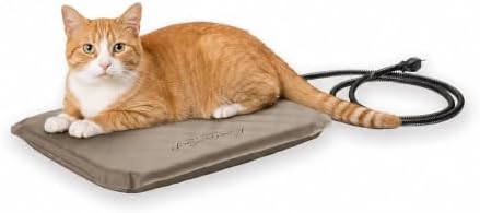 K&H Heating Pad, Lectro-Soft Outdoor Pet Bed, Safety Listed, 20W, Small 14 X 18 Inches (Pack of 6) by KHPetProducts