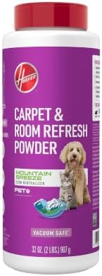Hoover Pet Carpet and Room Refresher, 32 oz, Carpet Powder by Hoover