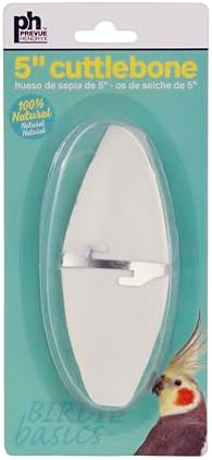 Prevue Pet Products Bpv1143 5-Inch Bird Cuttlebone, Medium by PrevuePetProducts