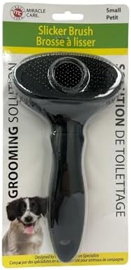 Miracle Care Small Slicker Brush for Dogs and Cats - Image 2