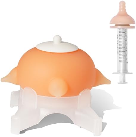 Doggiema Puppy Milk Feeder Nipple Puppy Bottle Puppy's feeders by Doggiema
