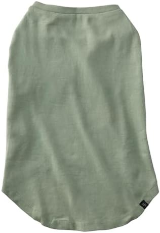 Pet Passion Tank Dog T-Shirt, Sleeveless, 3 Pack, Sage Ombre, X-Small - Image 3