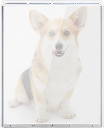 Landical 20" x 15" Dog Door Replacement Flaps by Landical