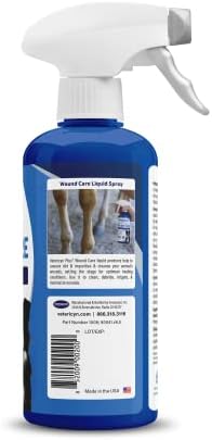Vetericyn Plus Dog Wound Care Spray | Healing Aid and Skin Repair, Clean Wounds, Relieve Dog Skin Allergies, Safe for All Animals. 16 ounces - Image 2