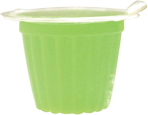 Multipet Komodo Jelly Pots Mixed Fruit Flavor Insect Food | Individually Portioned | Provides Nutrition & Hydration for Fruit-Eating Reptiles 40 Count Display (16g per Cup) - Image 5