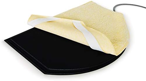K&H Heating Pad, Lectro-Kennel Igloo Heated Outdoor Dog Bed, Safety Listed by KHPetProducts