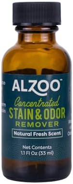 ALZOO Concentrated Pet Stain & Odor Remover Refill by ALZOO