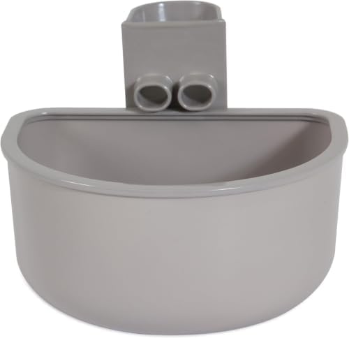 Petmate Kennel Bowl,Large,(Pack of 6) by Petmate