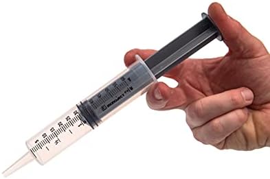 Lixit Hand Feeding Syringes for Puppies, Kittens, Rabbits and Other Baby Animals (60ML Pack of 2) - Image 5