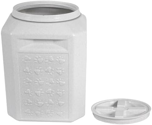 Vittles Vault Airtight Pet Food Storage Container + Scoop, Fits Up to 35lbs - Image 2