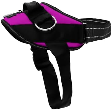 ShawnCo Essential Dog Harness, No-Pull Pet Vest (Orchid,XL) by SHAWNCO