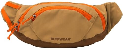 Ruffwear, Home Trail Hip Pack, Dog Walking Fanny Pack, Brown Bear by RuffwearInc