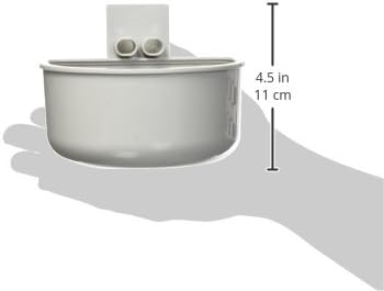 Petmate Kennel Bowl, Large (Pack of 4) - Image 4