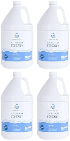 Hypristine Pure Hypochlorous Acid Multi-Purpose Odor Remover, 4 Pack by Hypristine