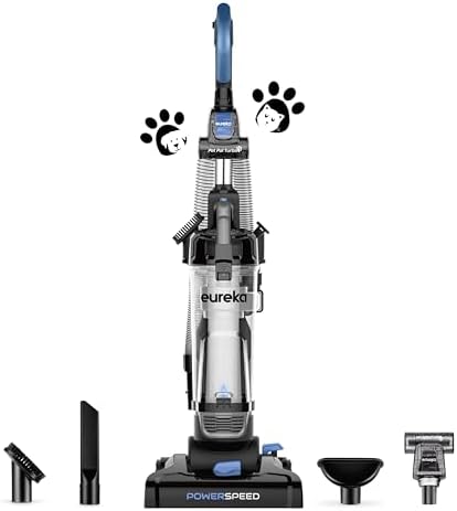Eureka Upright Vacuum Cleaners, PowerSpeed Lightweight, NEU181A by Unknown