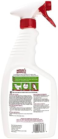 Nature's Miracle Small Animal Cage & Surface Cleaner, 24 oz - Image 2