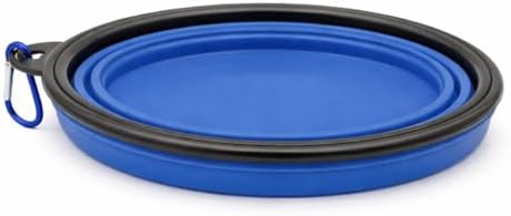 Cutie's PetBox Collapsible Travel Water & Food Bowl for Dogs and Cats, Large Size 32oz - Image 2