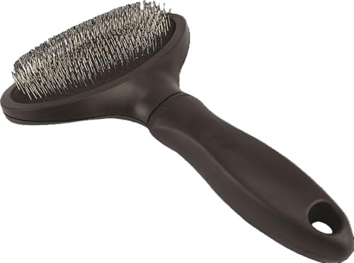 Miracle Care Small Slicker Brush for Cats - Image 2