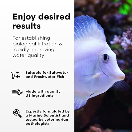 Brightwell Aquatics MicroBacter7 Biological Filter Bioculture Aid, 500 ml - Image 3