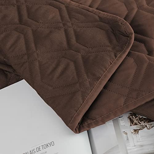 Ameritex Waterproof Dog Bed Blankets Cover for Bed Couch Sofa Reversible - Image 3
