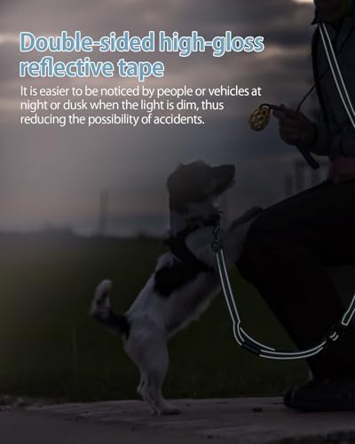 Hands Free Dog Leash, Multifunctional Crossbody Dog Leash - Image 6