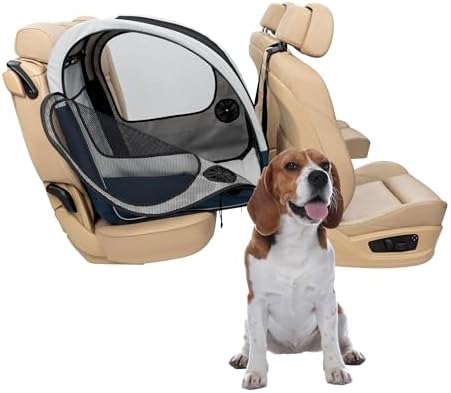PetSafe Happy Ride Collapsible Travel Dog Crate by PetSafe