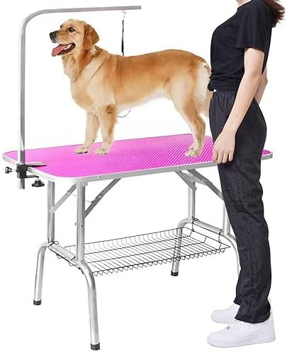 Pet Grooming Pants Lightweight Groomer Trousers for Pet Groomers Waterproof Cosmetologist Uniforms (3X-Large) - Image 2