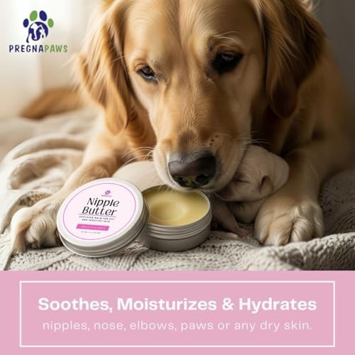 Nipple Soothing Balm for Nursing Dogs & Cats - Image 4