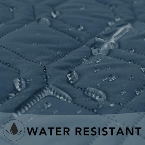 Ameritex Waterproof Dog Bed Cover Pet Blanket for Furniture Bed Couch Sofa Reversible - Image 4