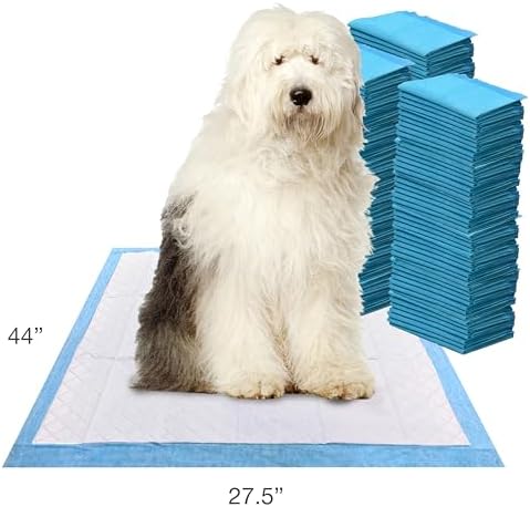 Four Paws Wee-Wee Superior Performance Gigantic Dog Pee Pads, 150 Count - Image 3