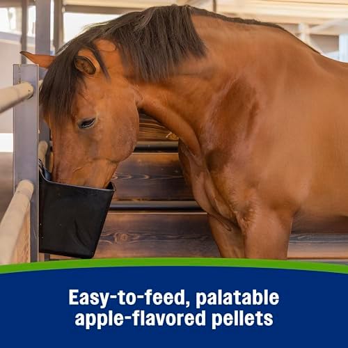 Farnam Apple Elite Horse Electrolytes Pellets Supplement, 40 Day Supply - Image 6