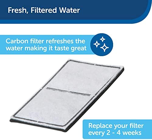 PetSafe Drinkwell Multi-Tier Pet Fountain, Cats & Dogs, Large, 100oz Capacity (Pack of 4) - Image 3
