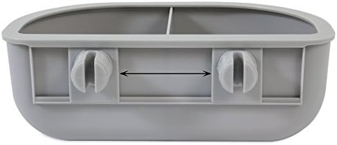 Petmate Kennel Bowl, Large (Pack of 4) - Image 2