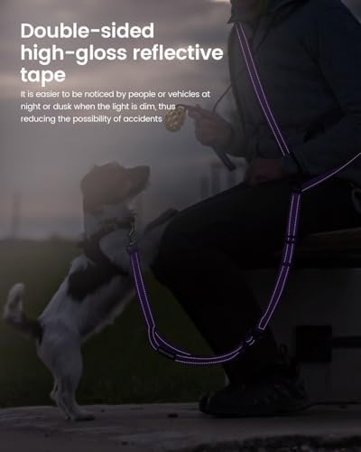 Hands Free Dog Leash, Multifunctional Crossbody Dog Leash - Image 6