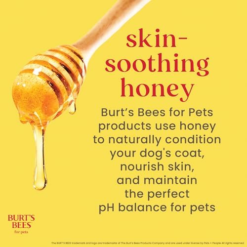 Burt's Bees for Pets Multipurpose Dog Wipes, Honey & Grapefruit, 100 Ct - Image 4