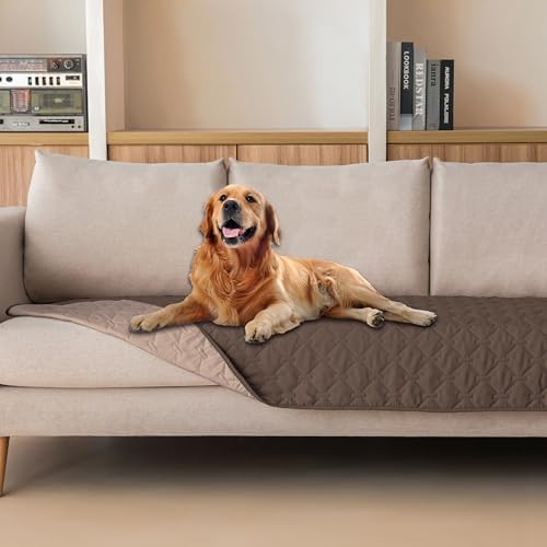 gogobunny Waterproof Pet Couch Cover, Dog Blanket, Furniture Protector by gogobunny