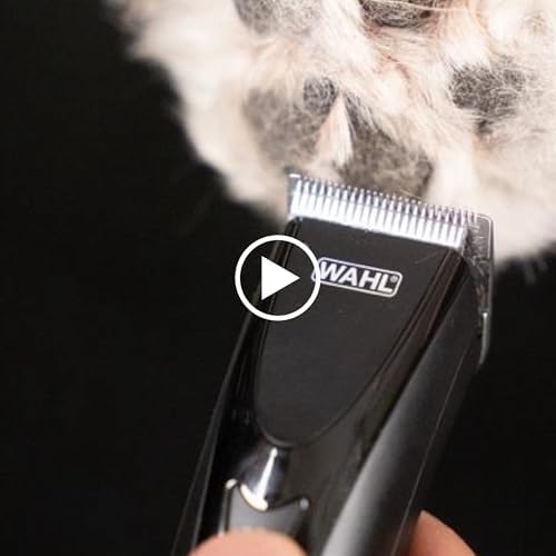 Wahl Pro Animal Stainless Steel Attachment Comb Set, Multicolor 1 - Image 7
