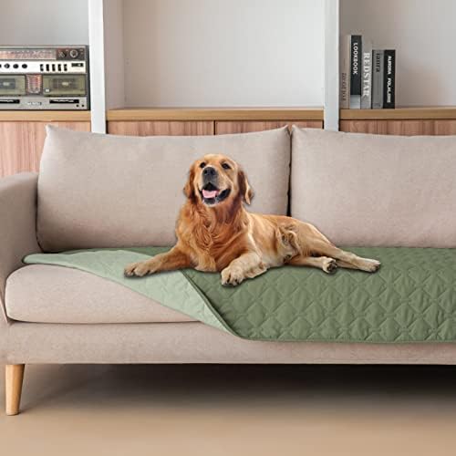 gogobunny Waterproof Blanket, Couch Covers for Dogs, Reversible Protector by gogobunny