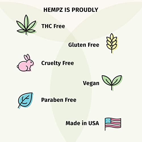 Hempz Petz Dog Cologne, Creamy, Citrus Orange & Red Raspberry, 8.5 fl. oz. - Image 6