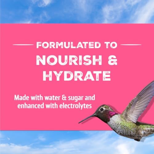Pennington Electro-Nectar Hummingbird Nectar Ready to Use 64-Oz Bottle - Image 2