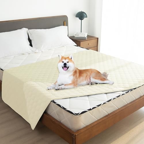 gogobunny Waterproof Dog Blankets for Large Dogs, Pet Bed Cover Breathable - Image 4