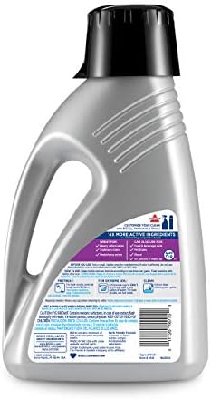 Bissell PRO MAX Clean + Refresh with Febreze Full Size Carpet Cleaner Machine Formula,48 oz.,2515A,(Pack of 2) - Image 2