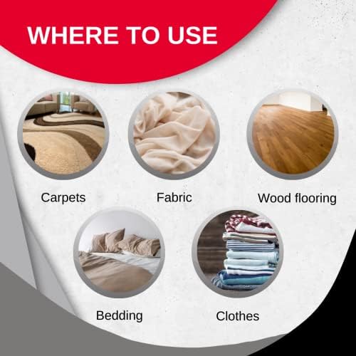 Odorcide Odor Eliminator Soaker: Odor Eliminator for Strong Odor on Carpets, Hardwood & More - Smoke, Sweat & Pet Odor Eliminator for Home w/Non-Enzymatic Formula, 32 oz - Image 4