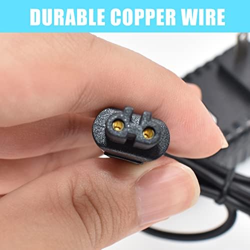 Replacement Charger for Remington HC4250 HC5870 PF7500 PF7600 PG6250 PG6255 PG6170 PG6171 XR7000 XF8550 XF8700 XR1400 XR1430 HC5950 Shaver Charger Cord 5V - Image 2
