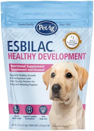 PetAg Esbilac Healthy Development - 5 lb by PetAg