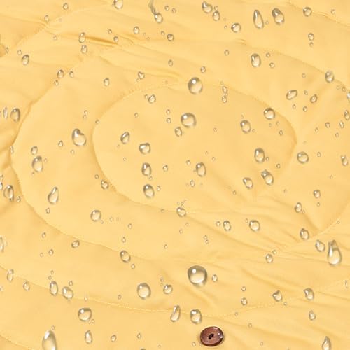Lightly Padded Roll-Up Travel Dog Mat Settle & Place Training - Image 6