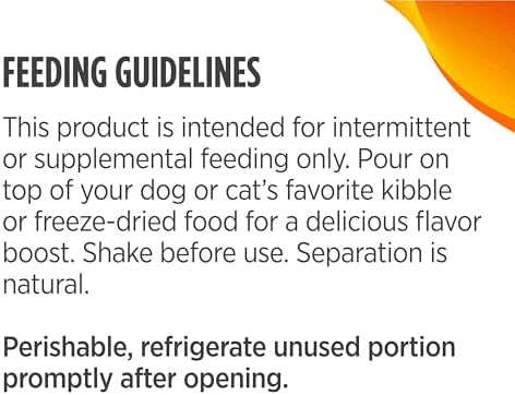 Nulo Freestyle Bone Broth, Premium Food Topper for Cats and Dogs, with Collagen and Chondroitin Sulfate to Help Boost The Quality of Your Pet’s Coat and Skin, 20 FL Oz Pouch - Image 6