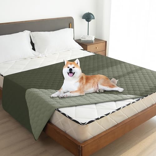 gogobunny Waterproof Dog Blankets for Large Dogs, Pet Bed Cover Breathable - Image 3